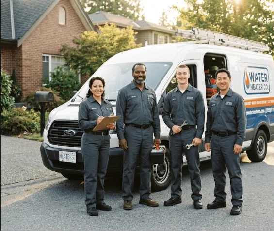 Water Heater Repair company in Falkland, NC