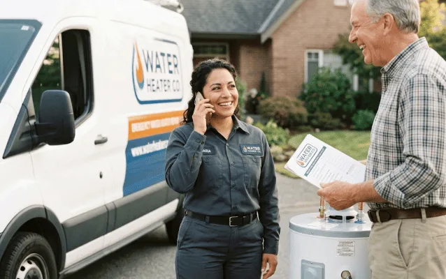 Water Heater Repair Falkland, NC FAQs