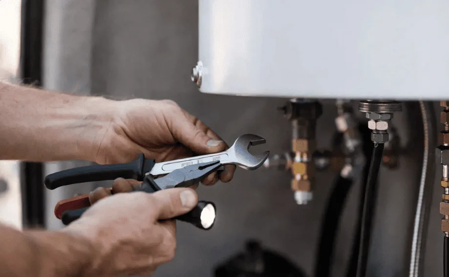 Why choose Water Heater Repair in Falkland, NC